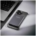 Intenso Prijenosni punjač, MagSafe, 5000mAh, bežični, sivi - POWERBANK MW5000 Gray