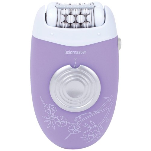 Goldmaster Epilator, 3u1 - GM-8165 Lavin