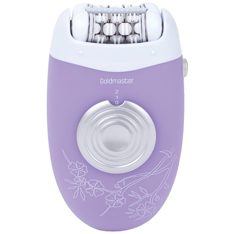 Goldmaster Epilator, 3u1 - GM-8165 Lavin