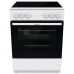 Gorenje Štednjak, staklokeramička ploča, 9200W, pećnica 71 lit, A - GEC6A41WC