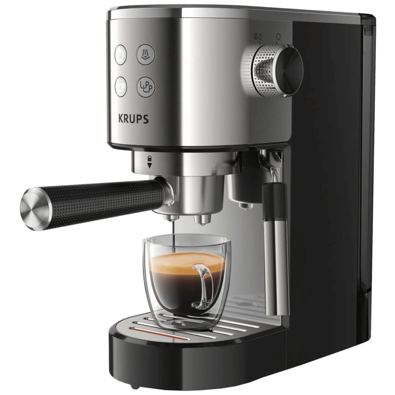 Krups Aparat za esspreso kafu, 1450W, Virtuoso - XP442C11