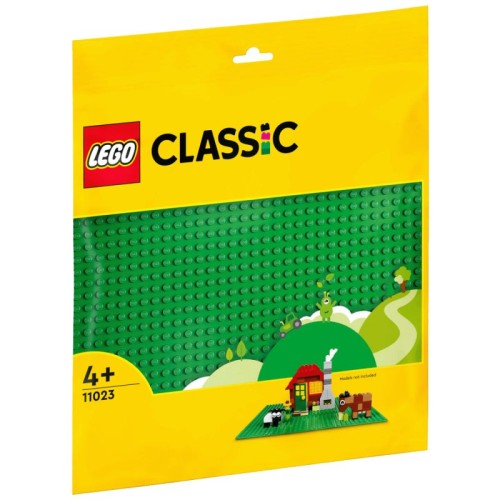 Lego Zelena podloga, LEGO Classic