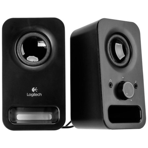 Logitech Zvučnici 2.0, 3 W, AUX / 3.5mm - 980-000814