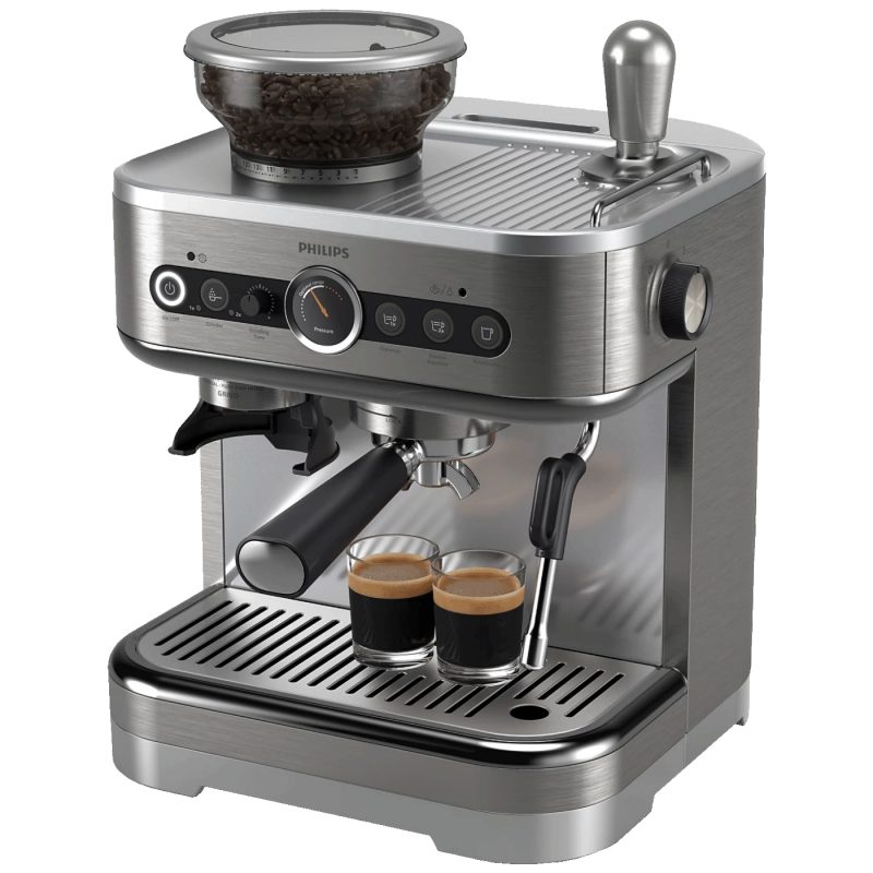 Philips Aparat za espresso kafu, poluautomatski, 3 napitka - PSA3218/01