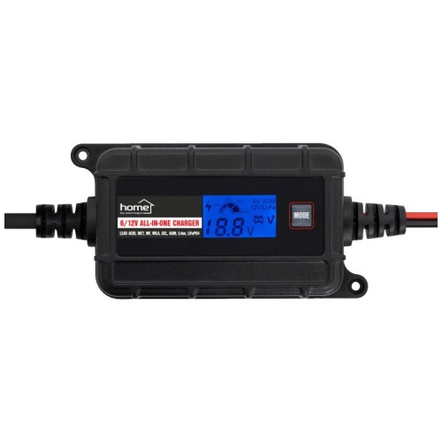 SAL Pametni punjač akumulatora / baterija, 6V / 12V - SMC20