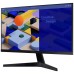 Samsung Monitor 27", IPS LED, FullHD, HDMI, D-SUB - LS27C314EAUXEN