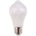 Avide Sijalica sa PIR senzorom, LED 8.8W, E27, 4000K - Smart LED Globe A60 8.8W