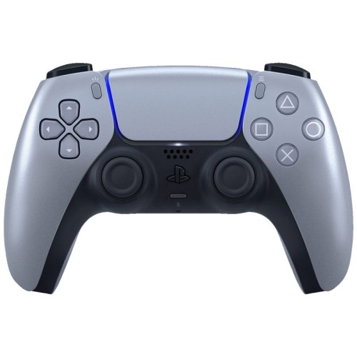 Sony Entertainment Bežični kontroler PlayStation 5, Sterling Silver - PS5 DualSense Cont. Sterling Silver