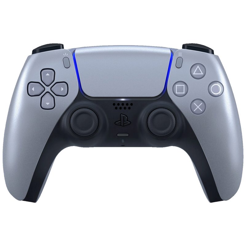 Sony Entertainment Bežični kontroler PlayStation 5, Sterling Silver - PS5 DualSense Cont. Sterling Silver