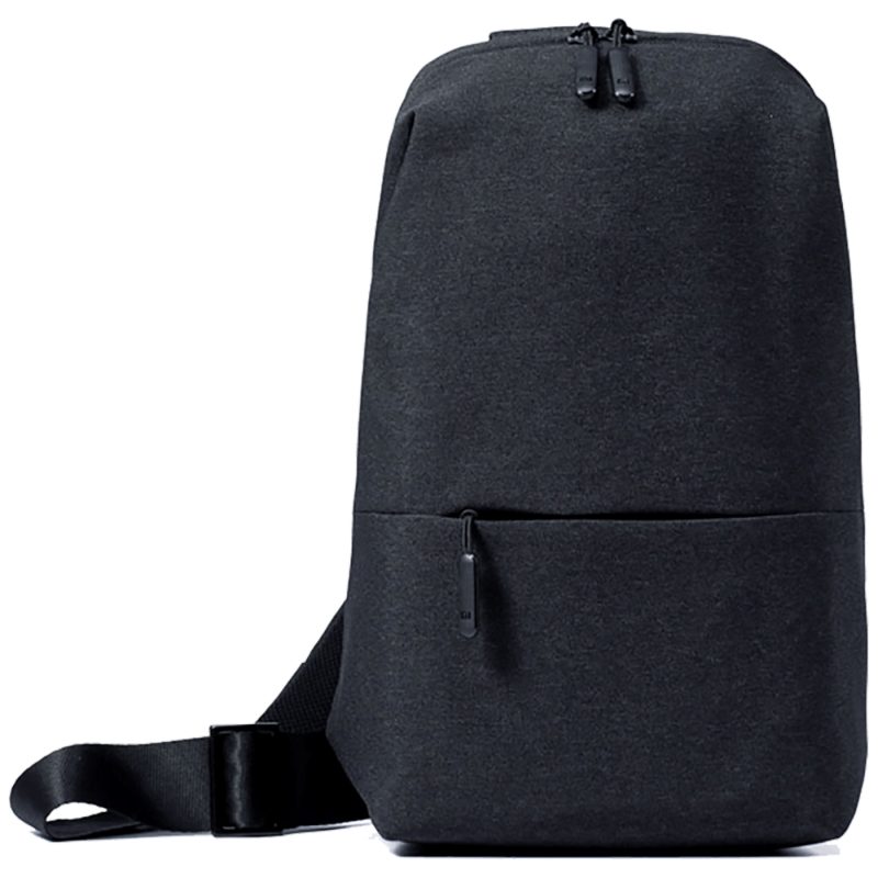 Xiaomi Ruksak za laptop 10" - Mi City Sling Bag Dark Grey