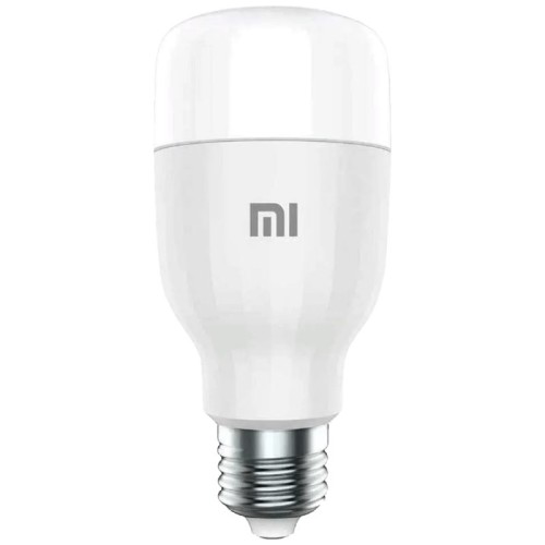 Xiaomi Pametna sijalica, 9W, E27, WiFi - Mi Smart LED Bulb Essential (W/C)