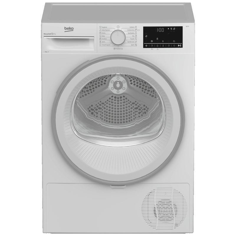 Beko Mašina za sušenje veša, kondenzacijska, 8 kg., B - B3T68110