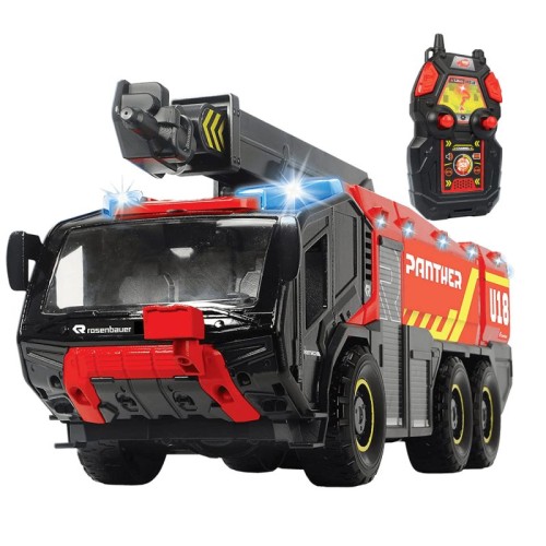 Dickie Toys Vatrogasni kamion sa daljinskim upravljačem - RC Airport Fire Brigade
