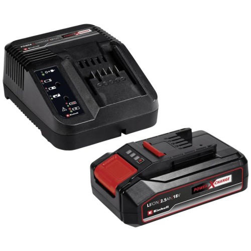 Einhell Set baterija i punjač PXC Starter Kit 18V/2,5AH - 18V 2,5Ah PXC Starter Kit