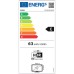 Fobem Televizor Smart QLED 1000Hz 4K UltraHD 55", Google TV - FM55EG9000QF