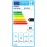 home Napa TORNADO 60 cm, protok 200 m³/h, 38W, INOX - KPE 6020S