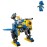 Lego Cyclone i Metal Sonic u borbi, LEGO Sonic the Hedgehog