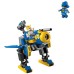 Lego Cyclone i Metal Sonic u borbi, LEGO Sonic the Hedgehog