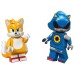 Lego Cyclone i Metal Sonic u borbi, LEGO Sonic the Hedgehog