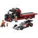 Lego F1 kamion i F1 Audi, LEGO City