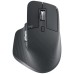 Logitech Miš bežični, Bluetooth, 7 tipki, 1000 dpi - MX Master 3s Graphite