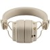 Marshall Slušalice bežične / žične, sa mikrofonom, Bluetooth - Major V - Cream