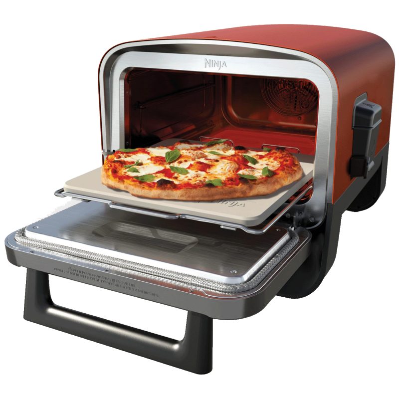 Ninja Pizza pekač, 2400W, Pizza Oven and Smoker - OO101EU