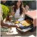 Ninja Pizza pekač, 2400W, Pizza Oven and Smoker - OO101EU