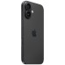 Apple iPhone 16, 128 GB, Super Retina XDR OLED 6.1" - iPhone 16 128GB Black