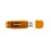 Intenso USB Flash drive 64GB Hi-Speed USB 2.0, Rainbow Line, ORANGE - USB2.0-64GB/Rainbow