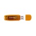 Intenso USB Flash drive 64GB Hi-Speed USB 2.0, Rainbow Line, ORANGE - USB2.0-64GB/Rainbow