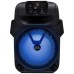 SAL Zvučnik bežični, Bluetooth, FM radio, KARAOKE, 40 / 25W - PAR20BTC