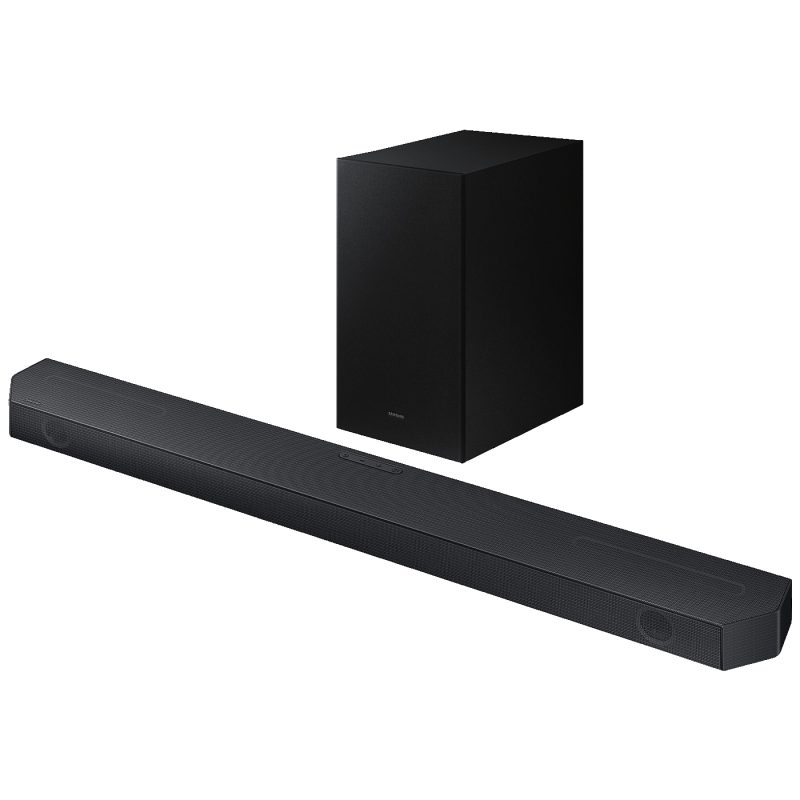 Samsung Soundbar, 3.1.2 ch, WiFi, Bluetooth - HW-Q600C