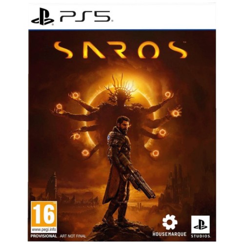 Sony Entertainment Igra PlayStation 5: Saros - PS5 Saros