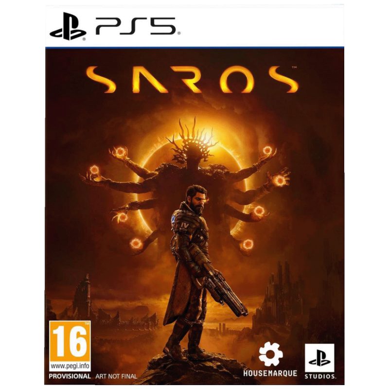 Sony Entertainment Igra PlayStation 5: Saros - PS5 Saros