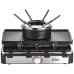 Zilan Električni Roštilj / Raclette / Fondue od sira, 3u1, 1400W - ZLN8856