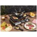 Zilan Električni Roštilj / Raclette / Fondue od sira, 3u1, 1400W - ZLN8856