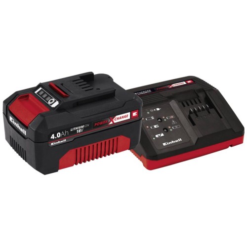 Einhell Set baterija i punjač PXC Starter Kit 18V/4,0AH - 18V 4,0Ah PXC Starter Kit