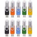Intenso USB Flash Drive 4GB Hi-Speed, Basic Line, pakiranje 10 kom. - USB 2.0-10x4GB/Basic Line Multipack