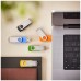 Intenso USB Flash Drive 4GB Hi-Speed, Basic Line, pakiranje 10 kom. - USB 2.0-10x4GB/Basic Line Multipack