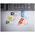 Intenso USB Flash Drive 4GB Hi-Speed, Basic Line, pakiranje 10 kom. - USB 2.0-10x4GB/Basic Line Multipack