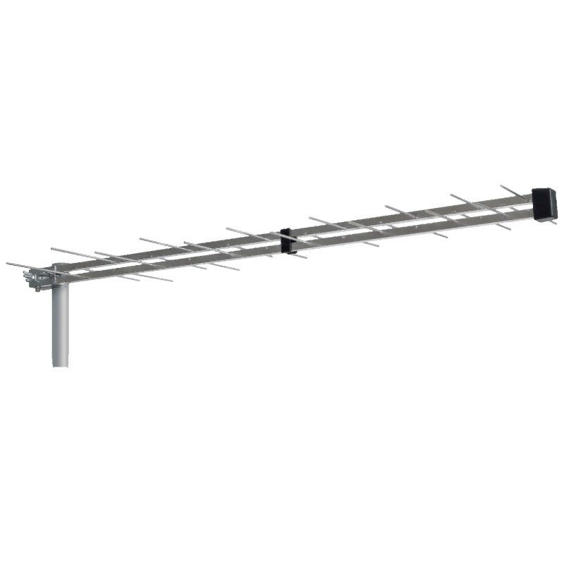 Iskra Antena Loga UHF, dobit 12.5dB, pakiranje 5 kom. - P-2845-7 1/5