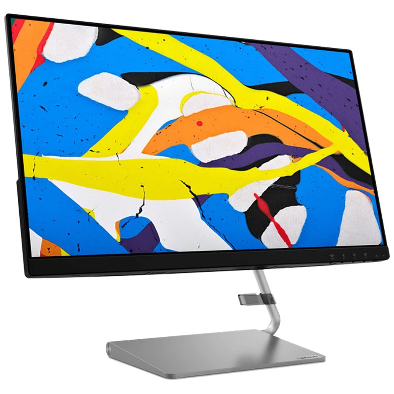 Lenovo LED IPS monitor 23.8", 1920 x 1080, VGA, HDMI - Q24I-1L
