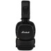 Marshall Slušalice bežične / žične, sa mikrofonom, Bluetooth - Major V - Black