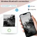 NN-Su Printer, mobilni , Zero INK, Bluetooth, set - X6 Mini Printer, set, Bluetooth
