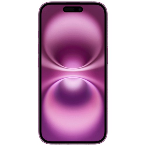 Apple iPhone 16, 128 GB, Super Retina XDR OLED 6.1" - iPhone 16 128GB Pink