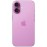 Apple iPhone 16, 128 GB, Super Retina XDR OLED 6.1" - iPhone 16 128GB Pink