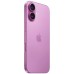 Apple iPhone 16, 128 GB, Super Retina XDR OLED 6.1" - iPhone 16 128GB Pink