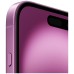Apple iPhone 16, 128 GB, Super Retina XDR OLED 6.1" - iPhone 16 128GB Pink