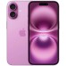 Apple iPhone 16, 128 GB, Super Retina XDR OLED 6.1" - iPhone 16 128GB Pink